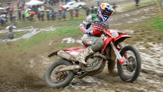 Enduro GP Italy 2024  Best of Mud Party  World Championship by Jaume Soler [upl. by Dranoel]