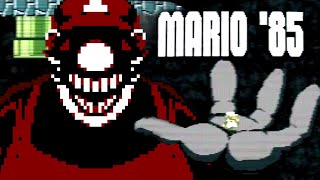 MARIO 85 NEW UPDATE  ALL SECRETS amp EASTER EGGS  NEW EXTRA CONTENT [upl. by Feltie327]