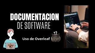 Como Usar Overleaf Para Documentación de Software [upl. by Enyala728]