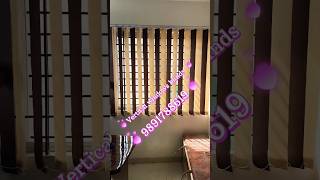 Vertical Window Blinds A Complete Guide for Mayapuri Delhi 9891788619automatic blinds [upl. by Dleifyar959]