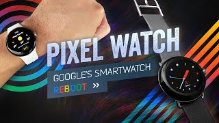 Google Pixel Watch Review Rebooting the Android Smartwatch [upl. by Redvers]