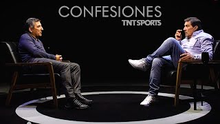 Hugo Perotti y Pichi Escudero una charla íntima en Confesiones TNT Sports [upl. by Ballman]