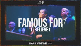 Famous For I Believe  BOTT 2020  POA Worship [upl. by Rozina544]