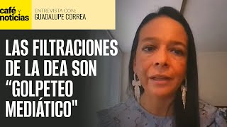 Entrevista ¬ ProPublica usa testigos que han fabricado pruebas Guadalupe Correa [upl. by Sibley569]