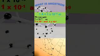 WHAT IS ANGSTROM ton [upl. by Anaitat101]