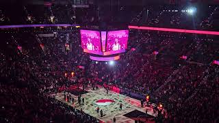 20232024 Portland Trail Blazers introduction [upl. by Williams871]