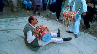 Best Hazara Dhol Dance  Hazara Kumar Dance Part 02 ❤️🔥❤️ [upl. by Ahso]