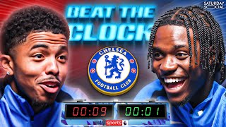 How many Premier League Managers can YOU name  Fofana vs Lavia  Beat The Clock [upl. by Pelagi]