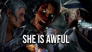 Li Mei SCREWED EVERYTHING UP in Mortal Kombat 1 Ranked [upl. by Roland]