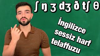 İngilizce Sessiz Harfler Nasıl Okunur  ULUSLARARASI FONETİK ALFABE [upl. by Hniht882]