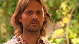 20110321 Interview With Jesus  David Millikan  Interview By Channel 7 Uncut P1 [upl. by Eldwen]