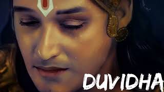 Duvidha Song SlowedReverb  New Shri Krishna Rap Song [upl. by Charyl]