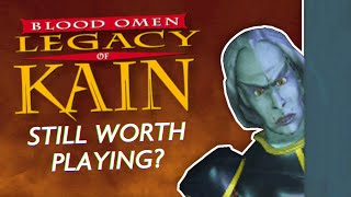 Still Worth Playing  Blood Omen Legacy of Kain Review [upl. by Ewold161]