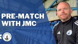 PREMATCH INTERVIEW  Barwell H FAC2QR  130924 [upl. by Larry426]