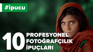 💡 Profesyonel Fotoğraf Çekmek İçin 10 Basit İpucu [upl. by Ryter]