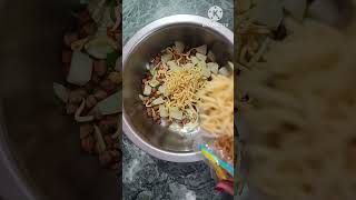 Mojader jhal muri authentic recipe jhalmuri snake [upl. by Naujed]