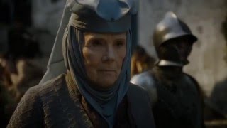 EPIC Olenna Tyrell vs The High Sparrow Speech [upl. by Norym120]