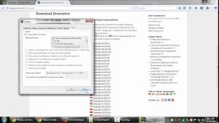 Tutorial Greenshot  An open source screenshot utility for Windows [upl. by Eivlys394]