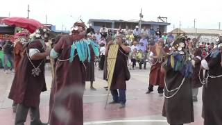 Chunchos de Huanta  Ayacucho Festival Inkary 2014 [upl. by Alvarez613]