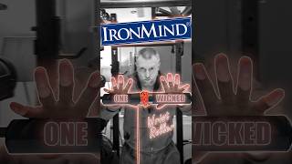 ONE WICKED Wrist Roller by Ironmind [upl. by Sawtelle]