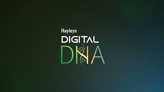 Introducing HayleysDigitalDNA Innovating for People [upl. by Abibah]