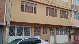 ARRIENDO APARTAESTUDIO SOACHA CENTRO [upl. by Linnell]