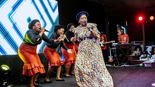 LILIAN NNEJI POWERFUL MINISTRATION rccgtheenvoys CORONATION SERVICE [upl. by Aiekam]