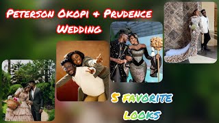 Peterson Okopi and Prudent Gabriel Traditional Looks [upl. by Yenal]