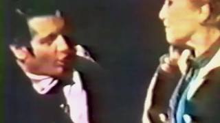 VERY RARE ❗ Franco Corelli on stage 🎥 VIDEO fragments amp Restored sound [upl. by Dody928]