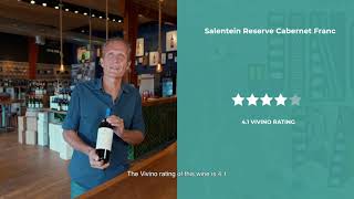 Salentein Reserve Cabernet Franc [upl. by Aivatco]