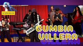 MIX Leyendas de la Cumbia Villera Argentina Vol 1  MIX MUSICA VILLERA   Dj Tapia Bolivia [upl. by Theresa360]