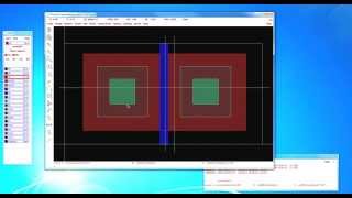 pcell cadence tutor [upl. by Oetam]