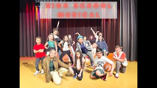 High School Musical Jr [upl. by Shanda]