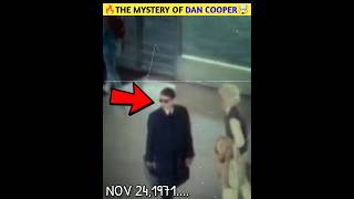 🔥The mystery of Dan Cooper🤯shorts viral [upl. by Nagol637]