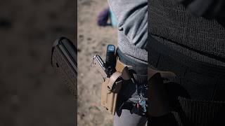 SAFARILAND Duty Holsters  great options for carrying your pistols shorts ​safariland holster [upl. by Yerocal]