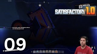 Satisfactory  Coal Goes Swimmingly  Stream Lets Play  9 [upl. by Rednasela911]