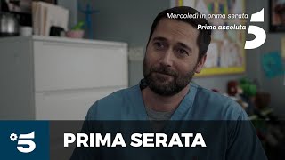 New Amsterdam  Mercoledì 21 giugno in prima serata su Canale 5 [upl. by Dnesnwot]