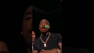 2Pac BRUTALLY disses Biggie 🔥🥵 [upl. by Rasia]