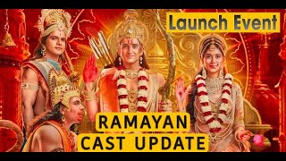 Get Ready for Sonys Srimad Ramayan Exclusive Cast Interviews [upl. by Partridge]