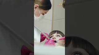 रूट कैनाल प्रक्रिया क्या हैdoctor dentist root canal oralhealth oralcare oralhygienecavities [upl. by Naylor509]