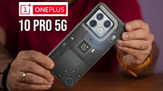 Oneplus 10 Pro 5G with SecondGeneration Hasselblad Camera for Mobile [upl. by Neurath]