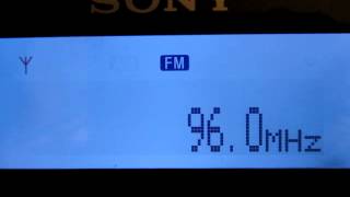 Tropo 960 MHz  Kral FM  pres ZonguldakMerkez  Turkey  932 km [upl. by Raimundo]