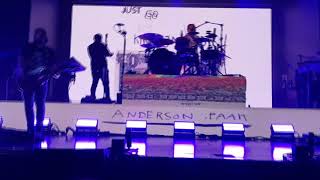 Anderson Paak  King James  Live Milano 25032019 [upl. by Paradies]