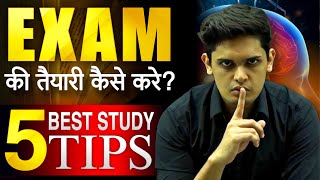 5 BEST Exam Tips to Score Good MARKS🔥 How to Study For Exams Prashant Kirad [upl. by Sinnal572]