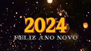 Feliz ano novo 2024 [upl. by Cummine]