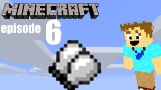 Minecraft Survival  Ep 6 IRON GLOVES [upl. by Snodgrass]