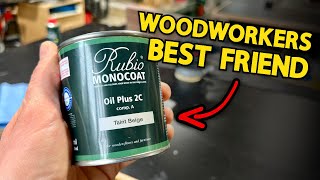 How to apply Rubio Monocoat  Beginner Tips [upl. by Akibma]