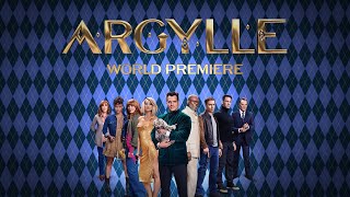 Argylle World Premiere [upl. by Lalage]