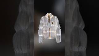 Светящаяся куртка Moncler x Palm Angels у лучшего поставщика в Китае у нас в тг RedRayLogisticsBot [upl. by Nobie618]