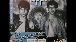 TAPPS  Runaway With My Love Remix 1986 [upl. by Vaios476]